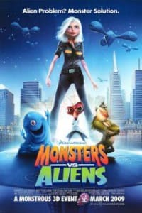 Monsters vs. Aliens | Bmovies
