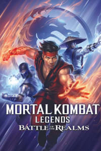 Mortal Kombat Legends: Battle of the Realms | Bmovies