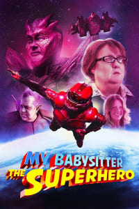 My Babysitter the Super Hero | Bmovies