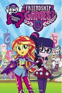 My Little Pony Equestria Girls Friendship Games | Bmovies