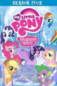 My Little Pony Friendship Is Magic - Season 5