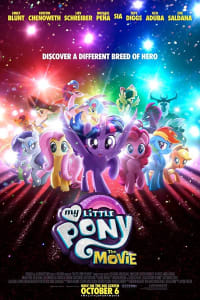My Little Pony: The Movie | Bmovies