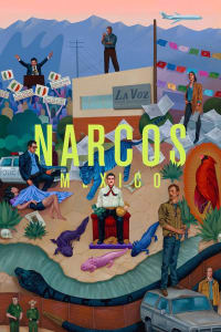Narcos: Mexico - Season 3 | Bmovies