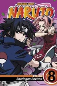 Naruto - Season 8 (English Audio) | Watch Movies Online