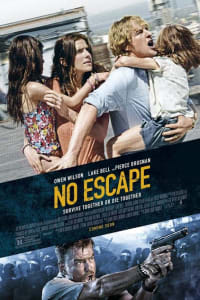 No Escape | Bmovies