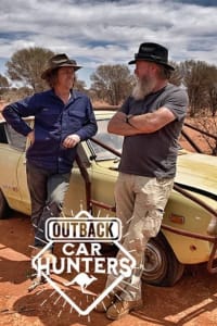 Outback Car Hunters - Season 1 | Bmovies