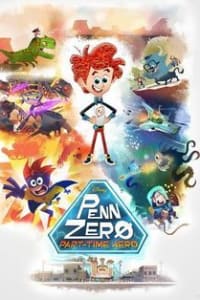 Watch Penn Zero: Part-Time Hero - Season 2 Fmovies