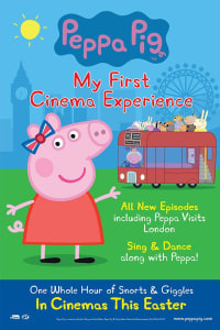 Peppa Pig: My First Cinema Experience | Bmovies