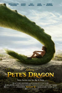 Pete's Dragon (2016) | Bmovies