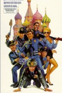 Police Academy: Mission to Moscow | Bmovies