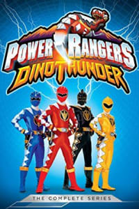 Power Rangers Dino Thunder - Season 12 | Bmovies