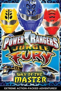 Power Rangers Jungle Fury - Season 16 | Bmovies