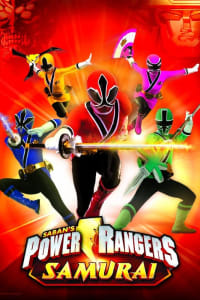 Power Rangers Samurai - Season 18 | Bmovies