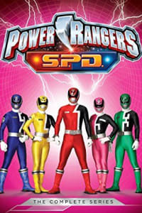 Power Rangers S.P.D. - Season 13 | Bmovies