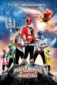Power Rangers Super Megaforce - Season 21 | Bmovies