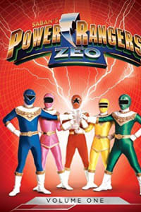 Power Rangers Zeo - Season 4 | Bmovies