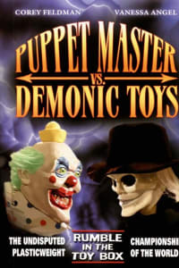Puppet Master vs Demonic Toys | Bmovies