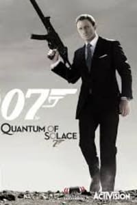 Quantum Of Solace (james Bond 007) | Bmovies