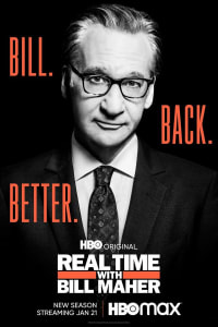 Real Time with Bill Maher - Season 20