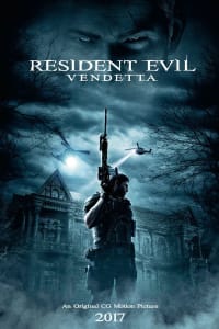 Resident Evil: Vendetta | Bmovies