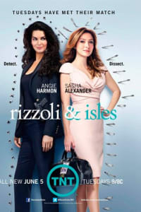 Rizzoli and Isles - Season 7