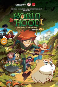 Robin Hood: Mischief in Sherwood - Season 1 | Bmovies