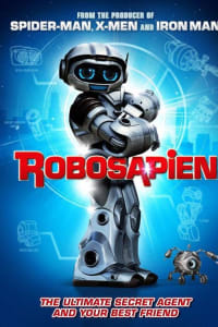 Robosapien: Rebooted | Bmovies