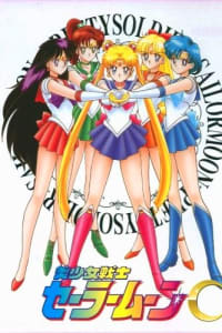 Sailor Moon (English Audio) | Watch Movies Online