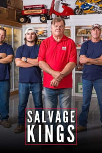 Salvage Kings - Season 2 | Bmovies