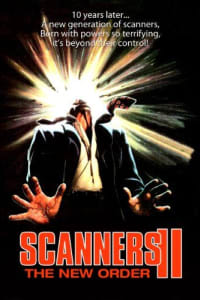 Scanners II: The New Order | Bmovies