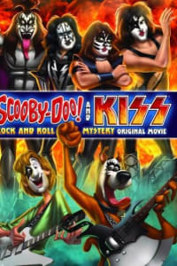 Scooby-doo And Kiss Rock And Roll Mystery | Bmovies