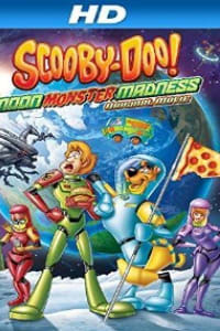 Scooby-doo Moon Monster Madness | Bmovies