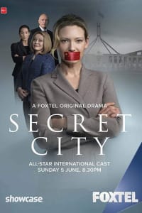 Secret City - Season 2 | Bmovies