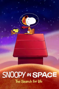 Snoopy in Space - Season 2 | Bmovies