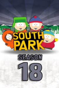 South Park - Season 18