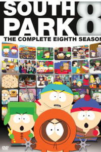 South Park - Season 8