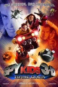 Spy Kids 3-D-Game Over | Watch Movies Online