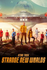 Star Trek: Strange New Worlds - Season 1 | Bmovies