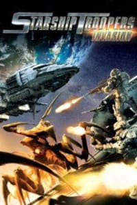 Starship Troopers Invasion | Bmovies