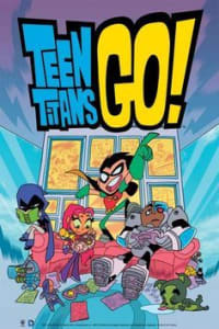 Watch Teen Titans Go - Season 1 Online Free 123Movies