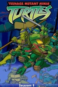 Teenage Mutant Ninja Turtles - Season 01