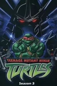 Teenage Mutant Ninja Turtles - Season 03