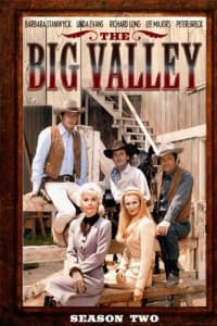 The Big Valley - Season 2 | Bmovies