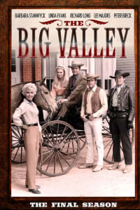 The Big Valley - Season 4 | Bmovies