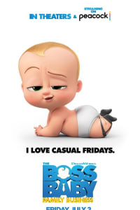The Boss Baby: Family Business | Bmovies