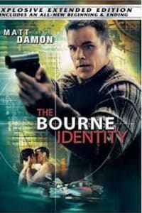 The Bourne Identity | Bmovies
