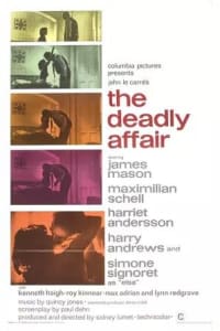 The Deadly Affair | Bmovies