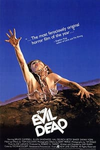 The Evil Dead | Bmovies