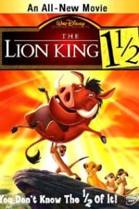 The Lion King 1½ | Bmovies