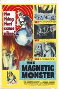 The Magnetic Monster | Bmovies